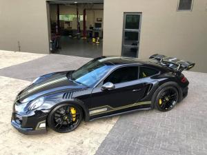 2018 Porsche 911 Turbo GT Street R by TechArt & RACE!